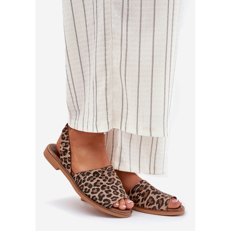 Zazoo 40327 Sandals Sandals Sandals maro 1