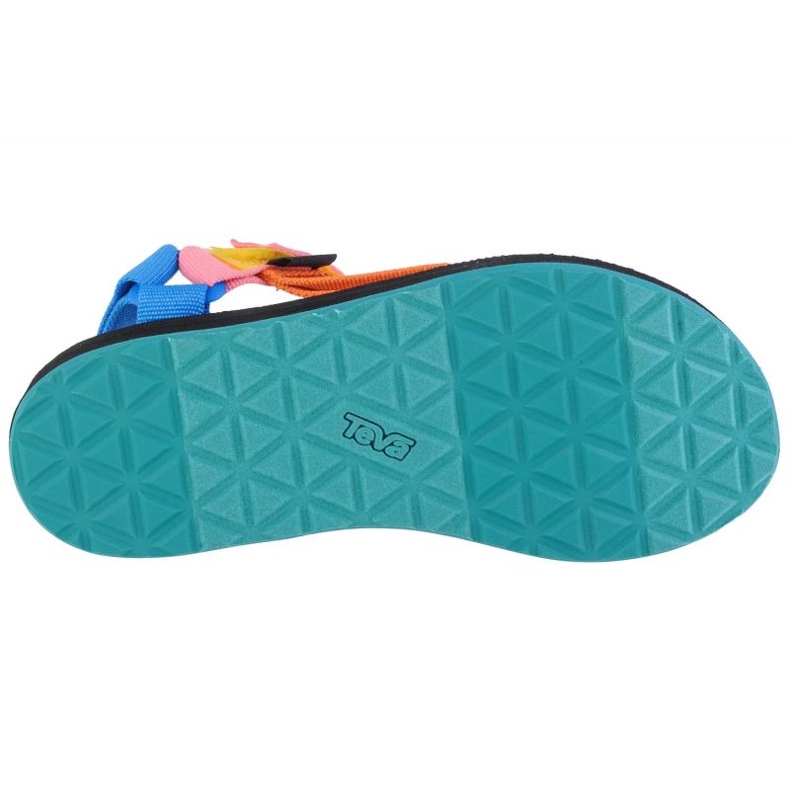 Sandale Teva la Sandalele Universal Original 1003987-Smu verde 3