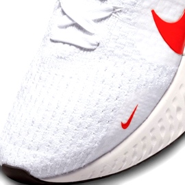 Nike React Infinity 3 DZ3014-100 Pantofi alb 5
