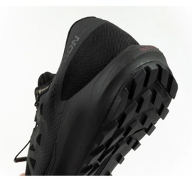 Salomon Alfaride GTX 475086 Pantofi de alergare neagră negru 2 Salomon Alfaride GTX 475086 Pantofi de alergare neagră negru 2