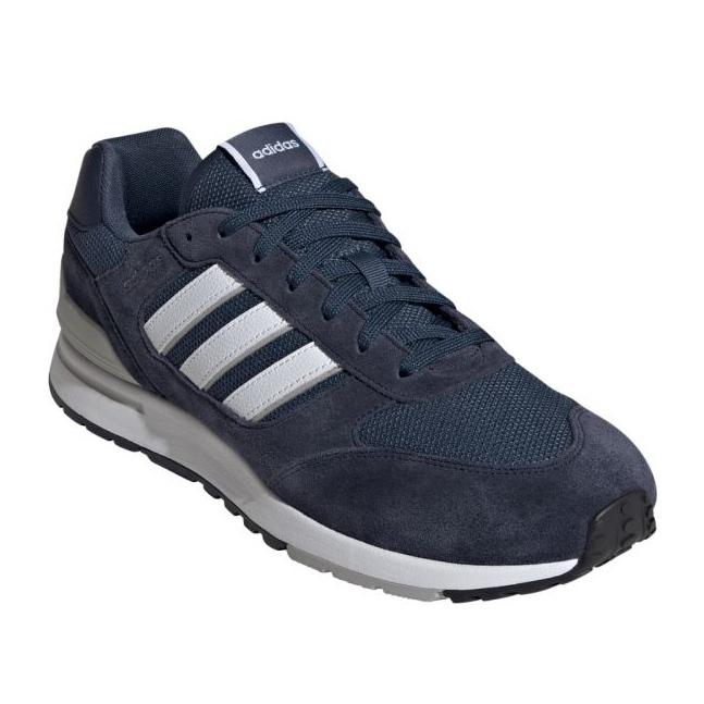 Pantofi pentru bărbați adidas rulează 80S ID1261 albastru 1