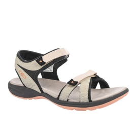 Sandale pentru femei CMP Adib Hiking 39Q953604QT bej 1