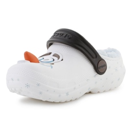 CROCS FROZEN OLAF CLASIC CLOG T 210236-90H FLIP-FLOPS alb 2