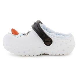 CROCS FROZEN OLAF CLASIC CLOG T 210236-90H FLIP-FLOPS alb 3