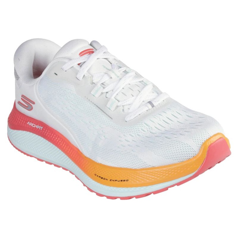 Pantofi de alergare Skechers Go Run Persister 2 172084-WMLT alb 1