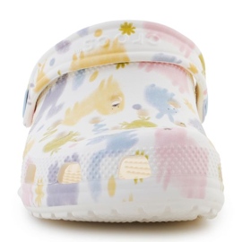 CROCS Classic Pastel Pets Clog K 210995-0WV flip-flops multicolor 1