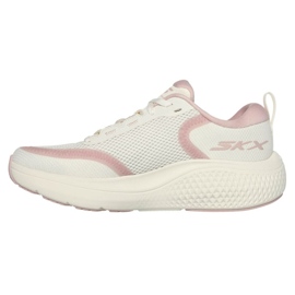 Pantofi de alergare Skechers Go Run Supersonic Max 172086-NTPK alb 2
