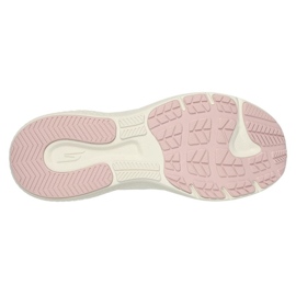 Pantofi de alergare Skechers Go Run Supersonic Max 172086-NTPK alb 3