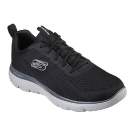 Summit-uri Skechers Torre 232395-BKTP Pantofi negru 1