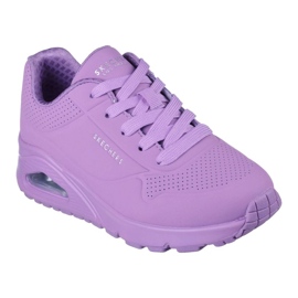 Pantofi Skechers Uno Gen1 - Neon Glow 310525L -LAV violet 1