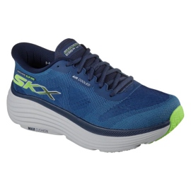 Pantofi de alergare Skechers Max Cushioning Endeavour - Exciton 220611 -NVY albastru 1
