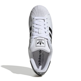 Pantofi adidas superstar II m IH8659 alb 1