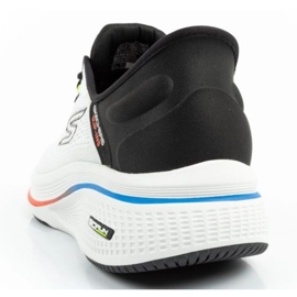 Skechers Go Run Slip -ins 220853/WMLT pantofi alb 3