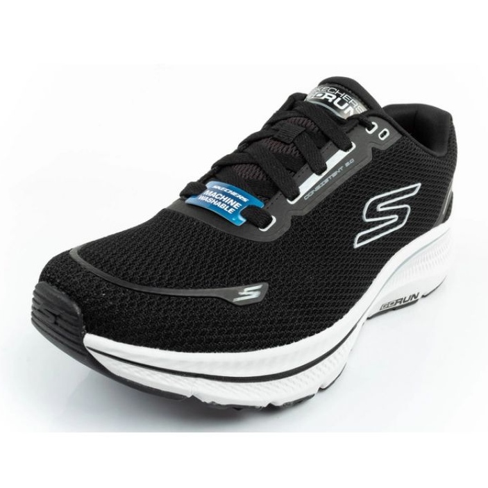 Skechers Go Run Sneakers 220879/BKW Pantofi negru 1
