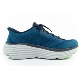 Pantofi de alergare Skechers max cushioning slip -ins 220611/nvy albastru 2