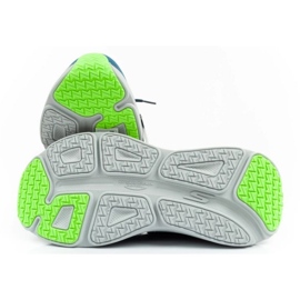 Pantofi de alergare Skechers max cushioning slip -ins 220611/nvy albastru 4