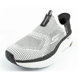 Skechers Max Cushioning Premier 2.0 Slip-Inss 220839/WBK Pantofi alb 1