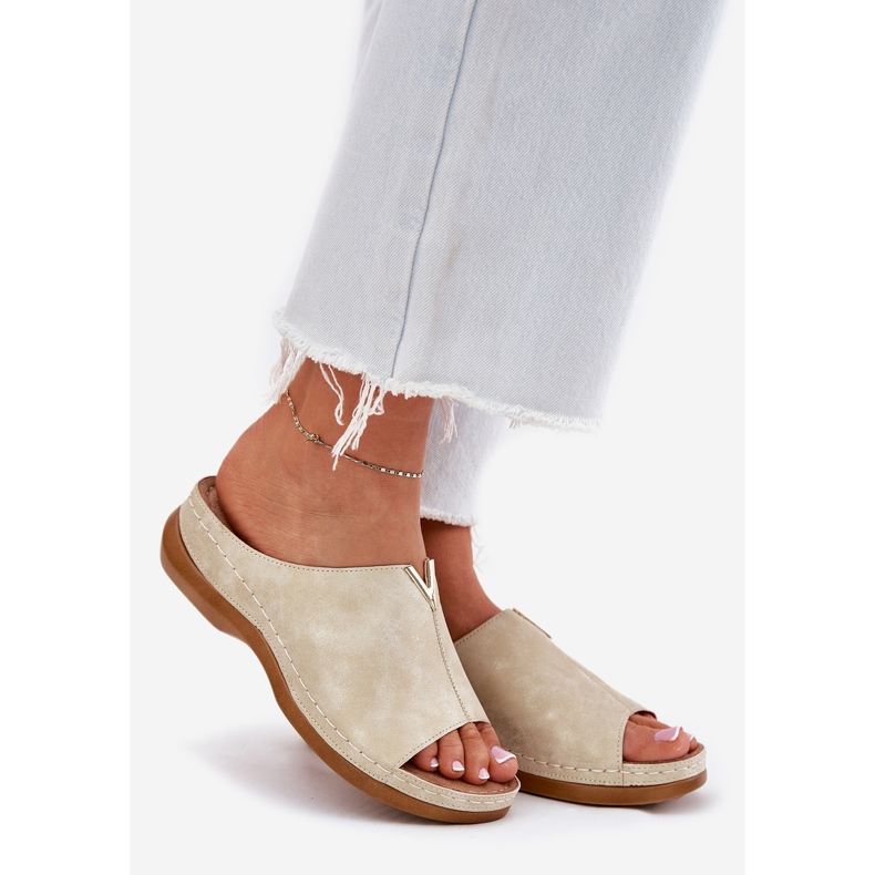 EVento Panouri de aur confortabile pentru femei 1 EVento Panouri de aur confortabile pentru femei 1