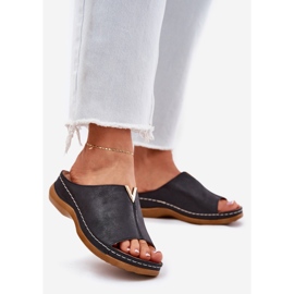 EVento Panouri negre confortabile pentru femei negru 1 EVento Panouri negre confortabile pentru femei negru 1