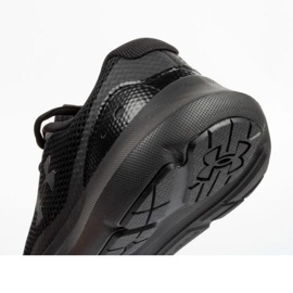 Pantofi Under Armour 3024989-002 negru 3