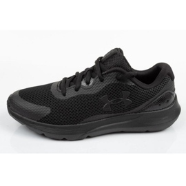 Pantofi Under Armour 3024989-002 negru 5