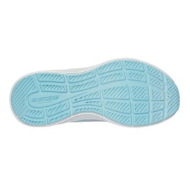 Skechers Go Run Accelerate Sweet Speed ​​303921L-LBMT Pantofi albastru 1