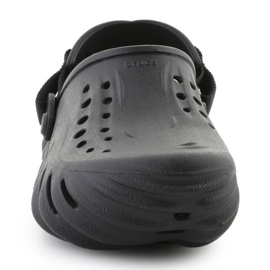 CROCS ECHO CLOG 207937-001 CLOGS negru 1