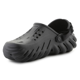 CROCS ECHO CLOG 207937-001 CLOGS negru 2