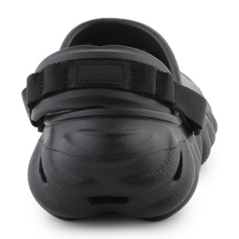 CROCS ECHO CLOG 207937-001 CLOGS negru 3