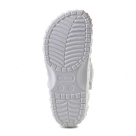 CROCS Classic Geometric CLOG 209563-100 FLIP-FLOPS alb 4
