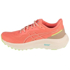 ASICS GT-1000 13 TR 1012B828-700 Pantofi de alergare portocale 1