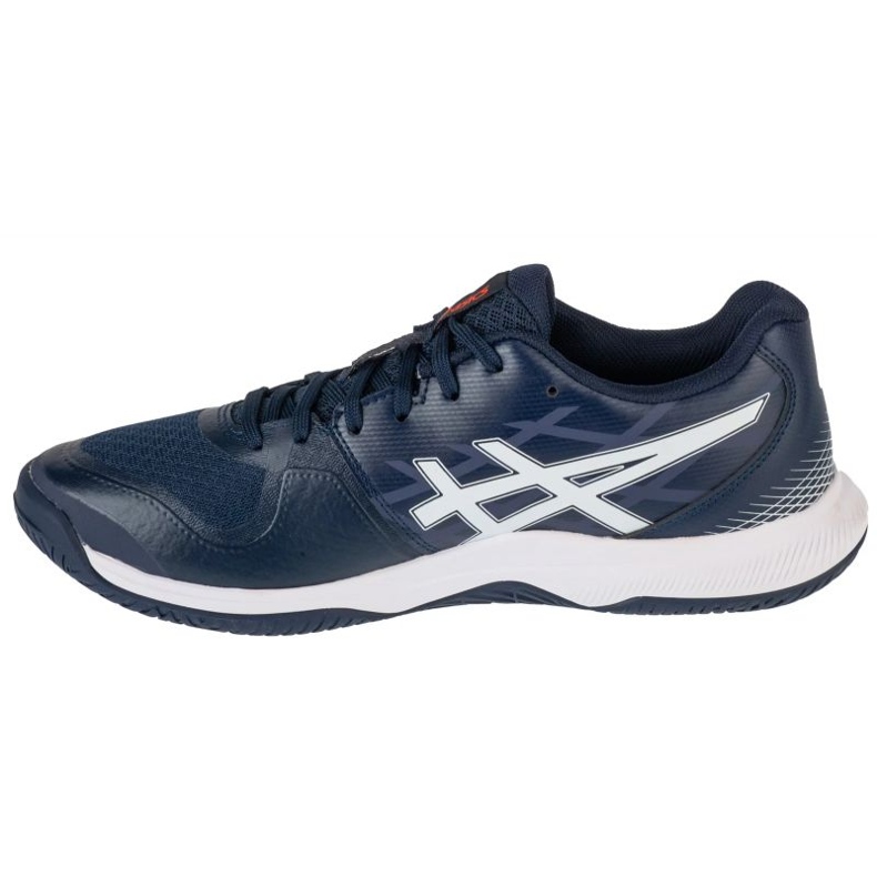 Asics Gel-Tactic 12 1071A090-402 Pantofi de volei albastru 1