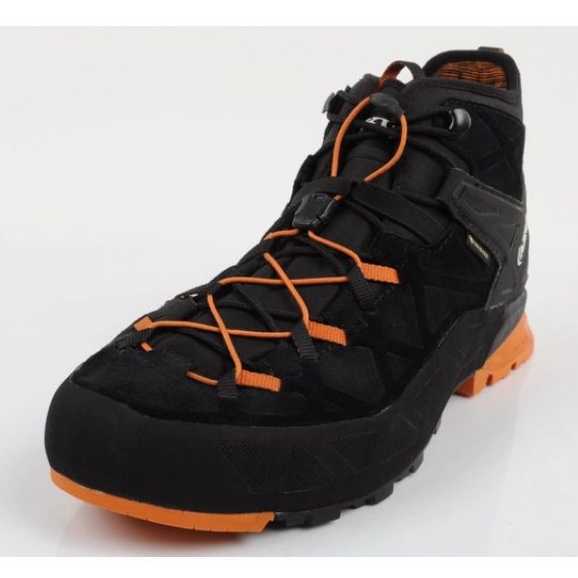 Pantofi aku rock gore-tex 718108 negru 1