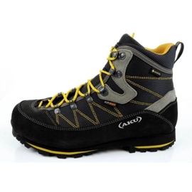Pantofi aku trekking trekker l.3 gore-tex [977w491] gri 1
