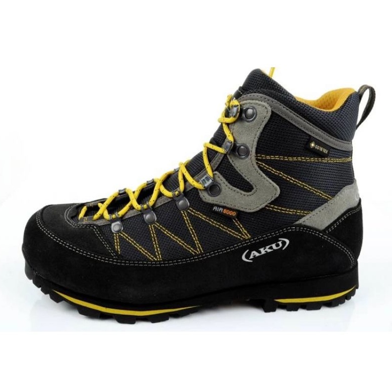 Pantofi aku trekking trekker l.3 gore-tex [977w491] gri 1