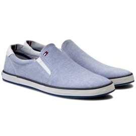 Tommy Hilfiger Harlow 2E FM56820908-479 Pantofi albastru 2