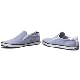 Tommy Hilfiger Harlow 2E FM56820908-479 Pantofi albastru 3