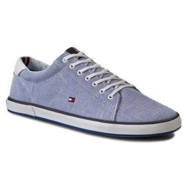 Tommy Hilfiger Harlow 1E FM56820896-479 Pantofi albastru 1 Tommy Hilfiger Harlow 1E FM56820896-479 Pantofi albastru 1