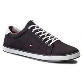 Tommy Hilfiger Harlow 1D FM56820892-403 Pantofi negru 1