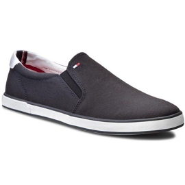 Tommy Hilfiger Harlow 2d FM568220903-403 Pantofi albastru 1 Tommy Hilfiger Harlow 2d FM568220903-403 Pantofi albastru 1