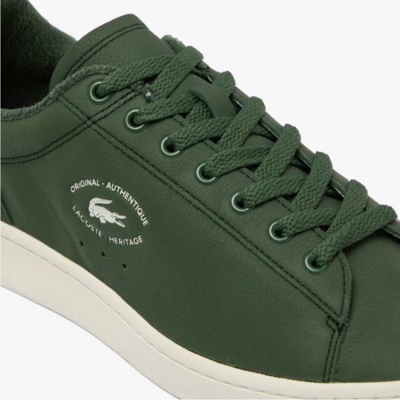 Adidași pentru bărbați Lacoste Carnaby Set adidași adidași adidași adidași verzi (748SMA00121X3) verde 1 Adidași pentru bărbați Lacoste Carnaby Set adidași adidași adidași adidași verzi (748SMA00121X3) verde 1