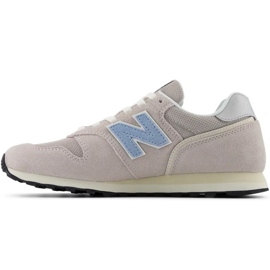 Sneakers pentru femei New Balance 373 Pantofi sport din piele de căprioară bej (WL373BL2) 1 Sneakers pentru femei New Balance 373 Pantofi sport din piele de căprioară bej (WL373BL2) 1