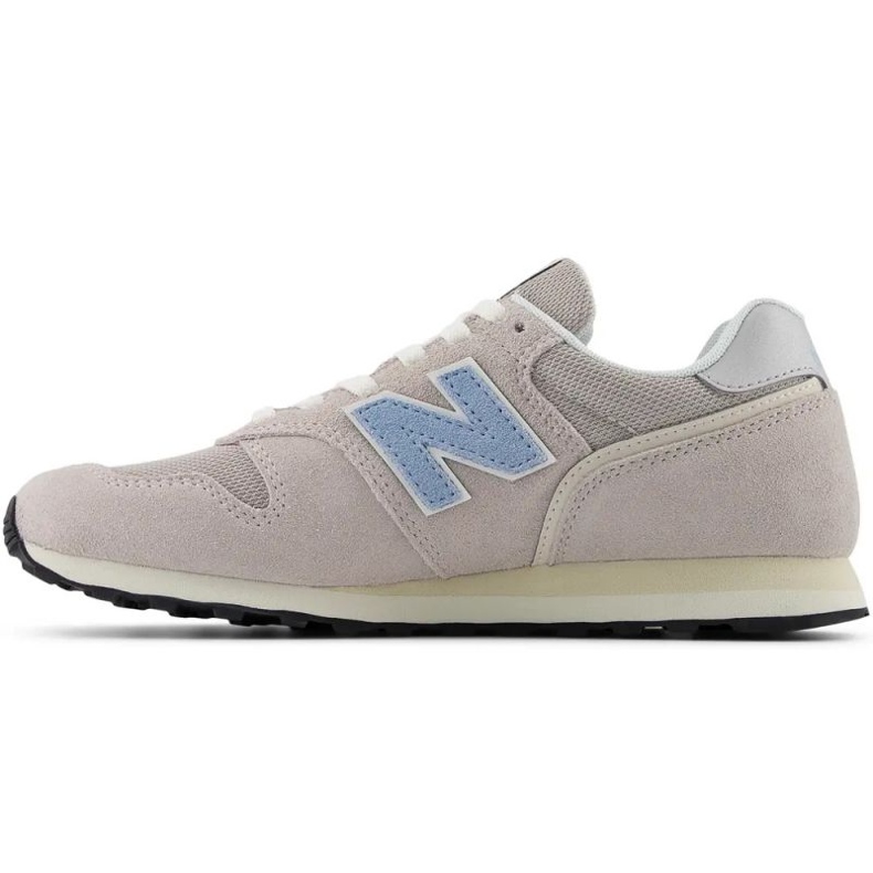 Sneakers pentru femei New Balance 373 Pantofi sport din piele de căprioară bej (WL373BL2) 1 Sneakers pentru femei New Balance 373 Pantofi sport din piele de căprioară bej (WL373BL2) 1