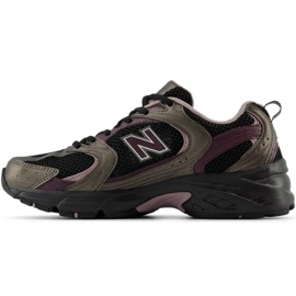 Sneakers pentru femei New Balance 530 Pantofi de antrenament sportiv negru (MR530ADD) 1