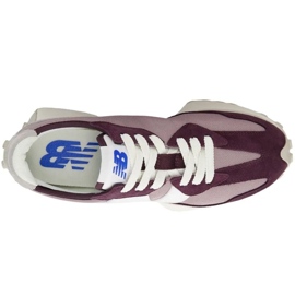 Pantofi sport pentru femei New Balance 327 adidași din piele de căprioară (U327CF) violet 1 Pantofi sport pentru femei New Balance 327 adidași din piele de căprioară (U327CF) violet 1