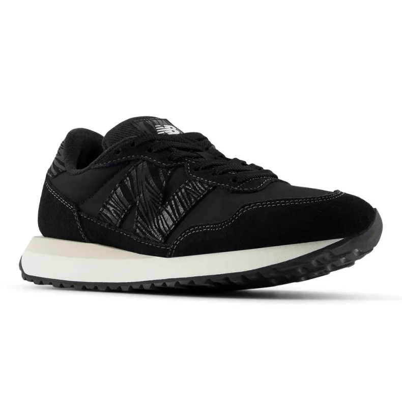 Adidași pentru femei Low New Balance NB 237 Negru (WS237ABB) 1