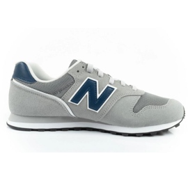 Sneakers pentru pantofi New Balance ML373SP2 gri 1