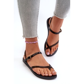 Ipanema Fashion Sand Viii Fem 82842 21112 flip-flops, negru 2 Ipanema Fashion Sand Viii Fem 82842 21112 flip-flops, negru 2