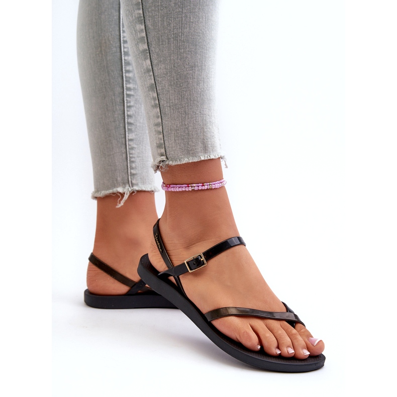 Ipanema Fashion Sand Viii Fem 82842 21112 flip-flops, negru 3 Ipanema Fashion Sand Viii Fem 82842 21112 flip-flops, negru 3