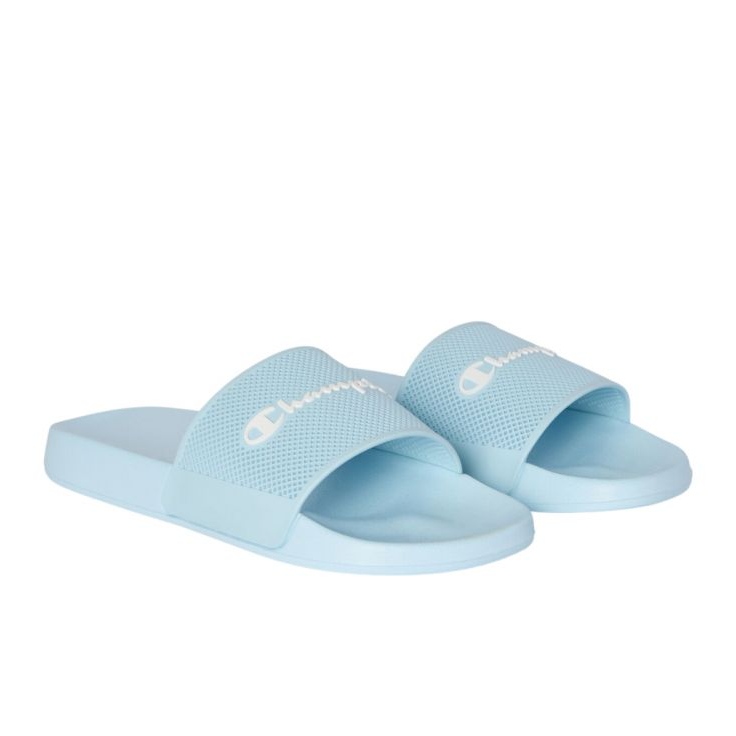 Champion Campion Flip Flops DTN21 Slide S11806 BS010 albastru 1